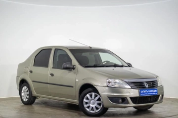 Renault Logan 2011 года в Оренбурге