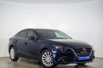 Mazda 3 2014 года в Оренбурге