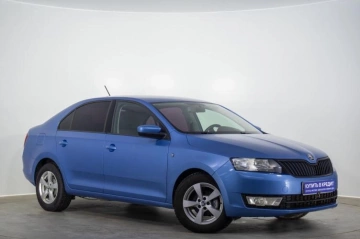 Skoda Rapid 2016 года в Оренбурге