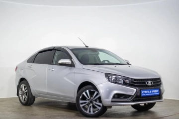 ВАЗ (LADA) Vesta 2018 года в Оренбурге