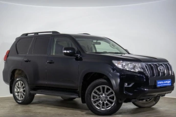 Toyota Land Cruiser Prado 2021 года в Оренбурге