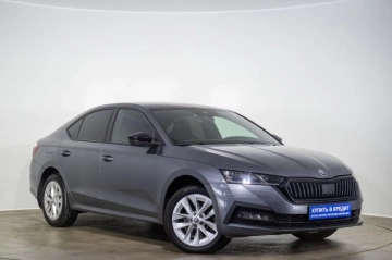Skoda Octavia 2021 года в Оренбурге