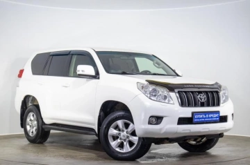 Toyota Land Cruiser Prado 2012 года в Оренбурге