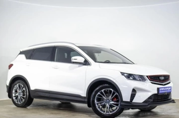 Belgee X50 2024 года в Оренбурге