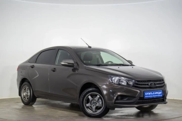 ВАЗ (LADA) Vesta 2017 года в Оренбурге