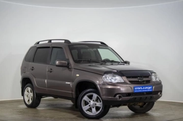 Chevrolet Niva 2014 года в Оренбурге