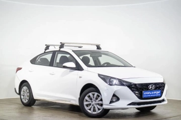 Hyundai Solaris 2021 года в Оренбурге
