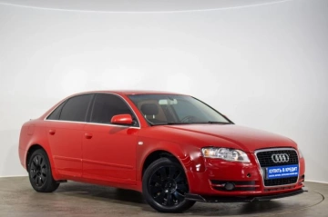 Audi A4 2005 года в Оренбурге