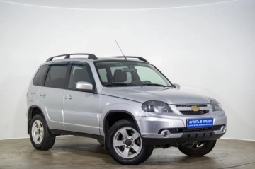 Chevrolet Niva 2019 года в Оренбурге