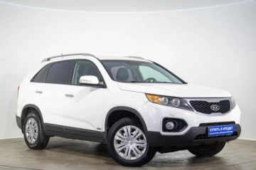 KIA Sorento 2011 года в Оренбурге