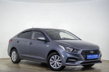 Hyundai Solaris 2019 года в Оренбурге