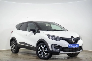 Renault Kaptur 2016 года в Оренбурге