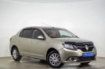 Renault Logan 2014 года в Оренбурге