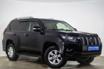 Toyota Land Cruiser Prado 2015 года в Оренбурге