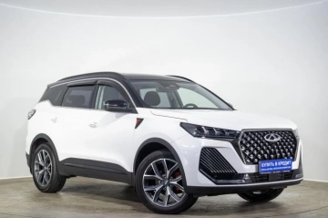 Chery Tiggo 7 Pro Max 2024 года в Оренбурге