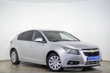 Chevrolet Cruze 2012 года в Оренбурге