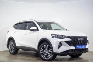 Haval F7 2024 года в Оренбурге