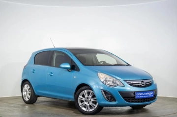 Opel Corsa 2011 года в Оренбурге