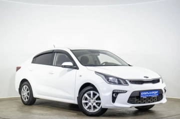 KIA Rio 2019 года в Оренбурге