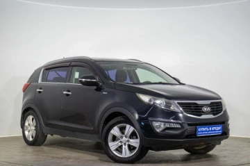 KIA Sportage 2012 года в Оренбурге