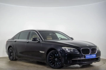 BMW 7 серия 2008 года в Оренбурге