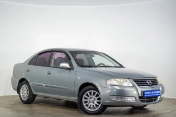 Nissan Almera Classic 2007 года в Оренбурге