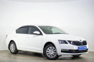 Skoda Octavia 2020 года в Оренбурге