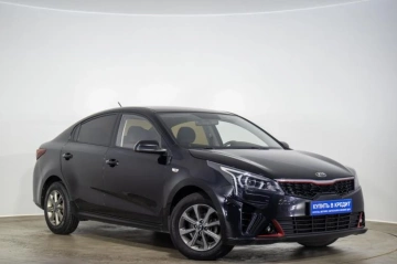 KIA Rio 2021 года в Оренбурге