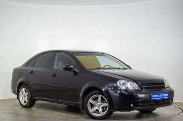 Chevrolet Lacetti 2007 года в Оренбурге
