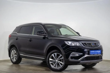 Geely Atlas 2021 года в Оренбурге