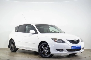 Mazda 3 2006 года в Оренбурге