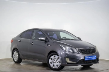 KIA Rio 2012 года в Оренбурге