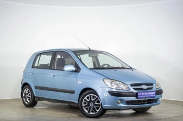 Hyundai Getz 2005 года в Оренбурге