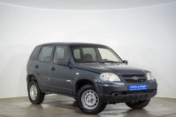 Chevrolet Niva 2013 года в Оренбурге
