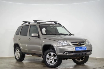 Chevrolet Niva 2012 года в Оренбурге