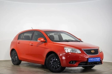 Geely Emgrand EC7 2013 года в Оренбурге