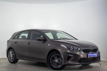 KIA cee'd 2018 года в Оренбурге