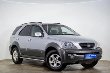 KIA Sorento 2004 года в Оренбурге