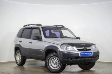 Chevrolet Niva 2011 года в Оренбурге