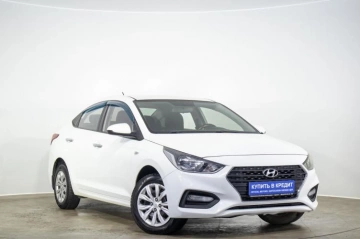 Hyundai Solaris 2018 года в Оренбурге