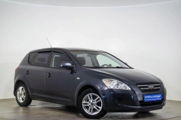 KIA cee'd 2008 года в Оренбурге