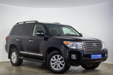 Toyota Land Cruiser 2013 года в Оренбурге