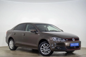 Volkswagen Jetta 2012 года в Оренбурге