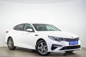 KIA Optima 2018 года в Оренбурге