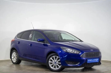 Ford Focus 2015 года в Оренбурге