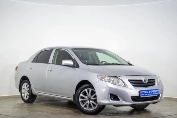 Toyota Corolla 2008 года в Оренбурге