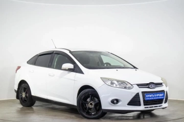 Ford Focus 2011 года в Оренбурге