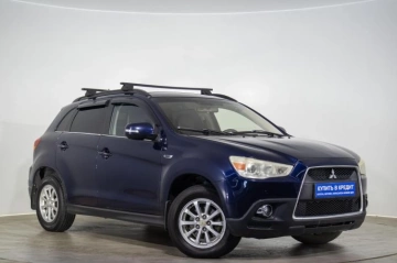 Mitsubishi ASX 2010 года в Оренбурге