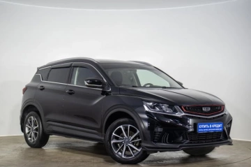 Geely Coolray 2021 года в Оренбурге