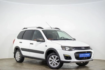 ВАЗ (LADA) Kalina Cross 2015 года в Оренбурге